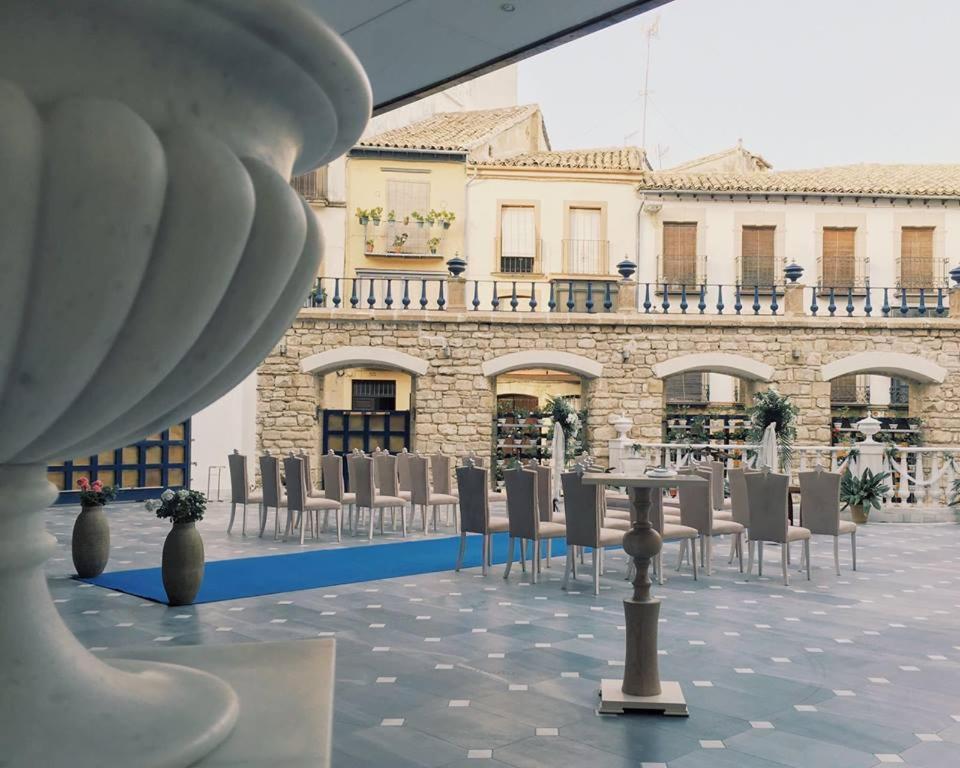 Hotel Palacio De Ubeda 5 G.L Exterior photo